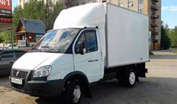 Газель 3 метра